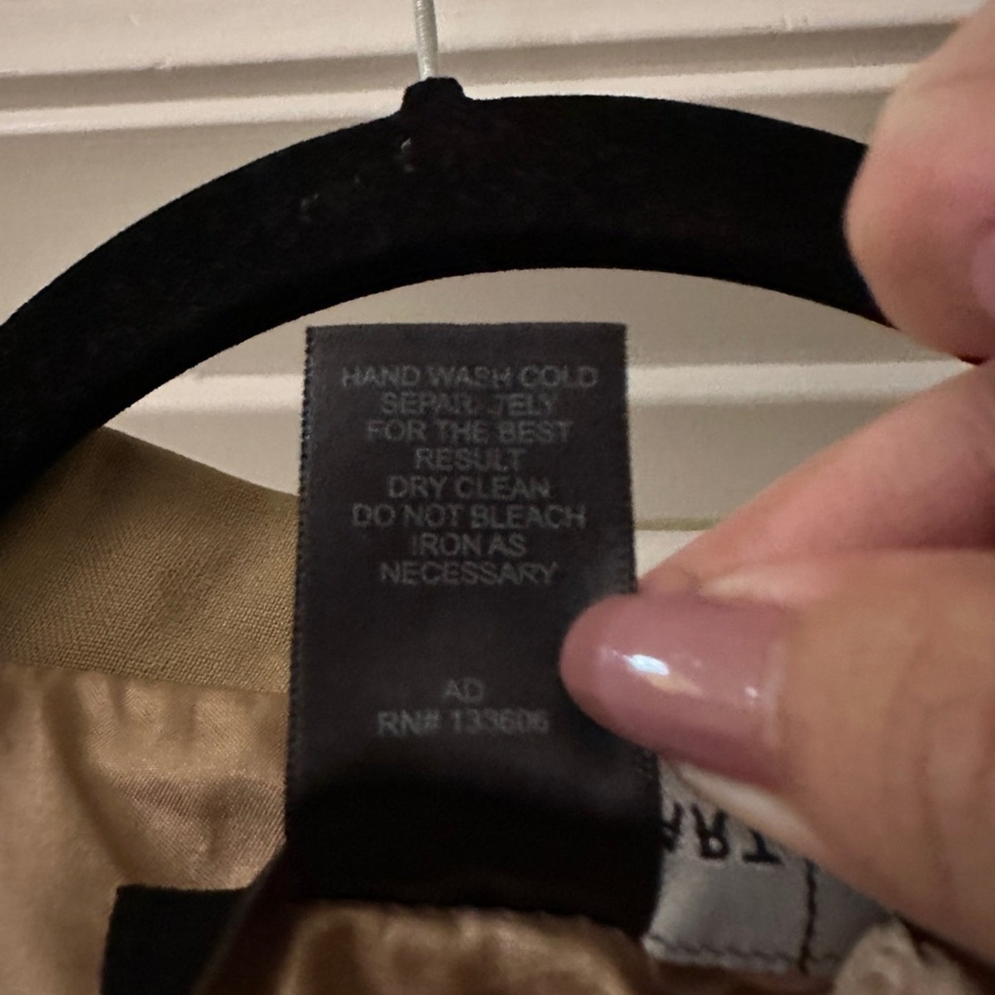 Ashley Stewart beige linen blend jacket size 14W