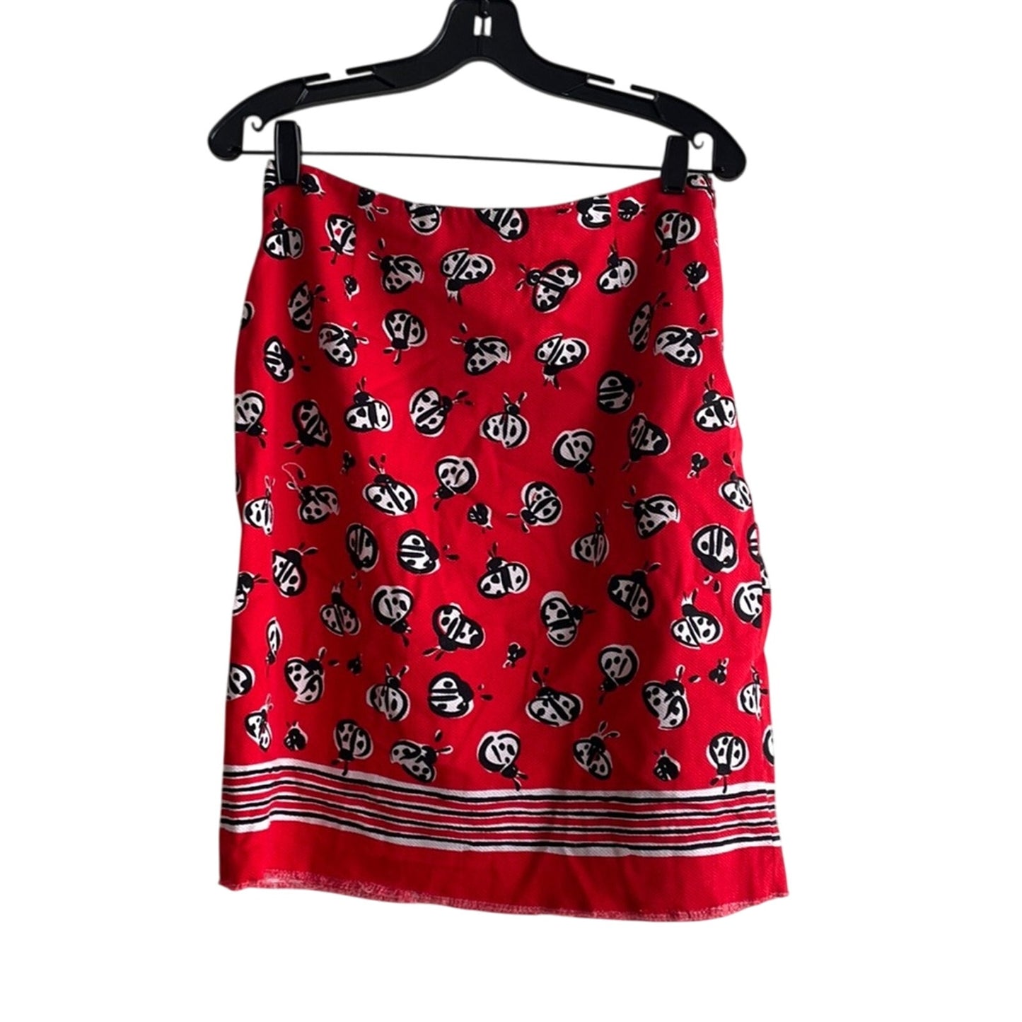 Adorable Talbots lady bug skirt