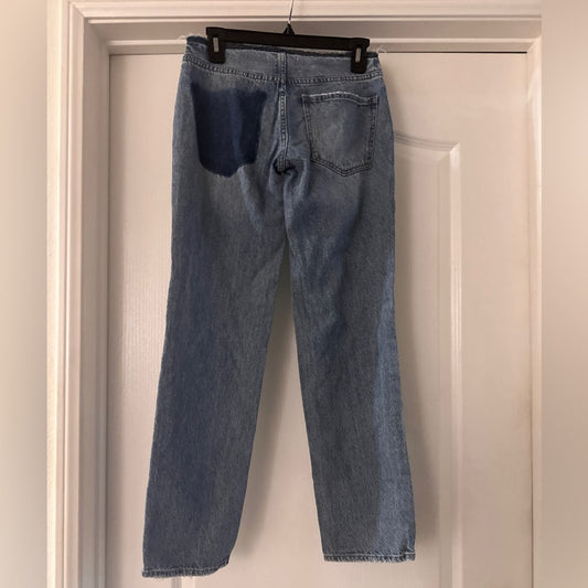 Pacsun 90’s low rise blue jeans size 26