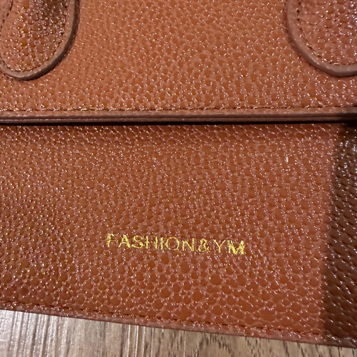 Brown Fashion bag