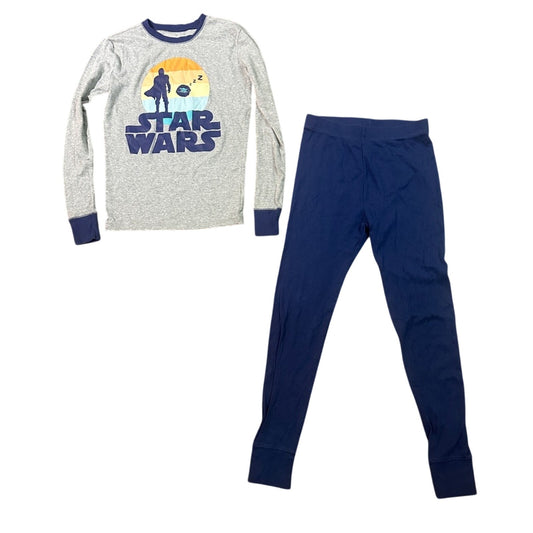 Gap X Starwars Mandalorian graphic pajama set size 12