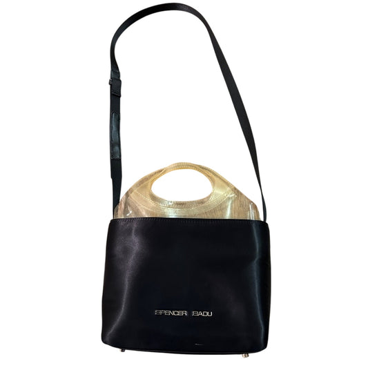 🍷Spencer Badu nylon crossbody bag