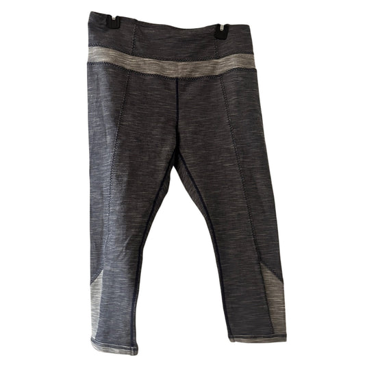 🍷Prana grey activewear leggings size XL