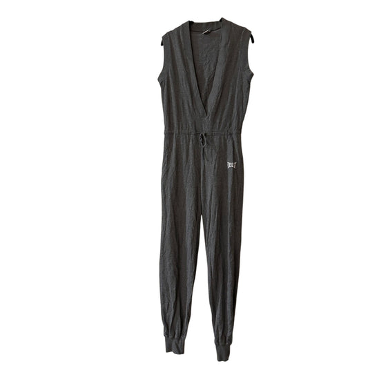 Everlast grey jumpsuit size medium