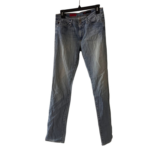 AG ariano goldshmeid the premier light wash jeans size 28