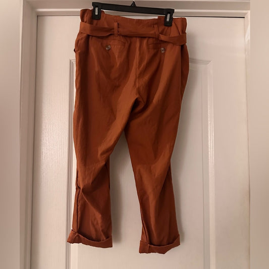 Kimchi blue brown trouser pants size 6