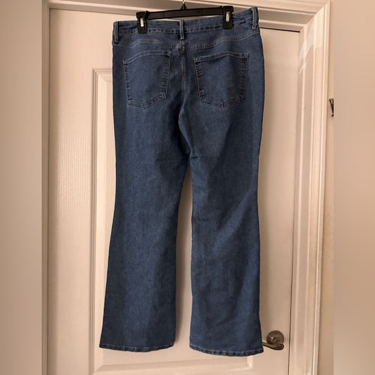 No Boundaries straight leg jeans size 15