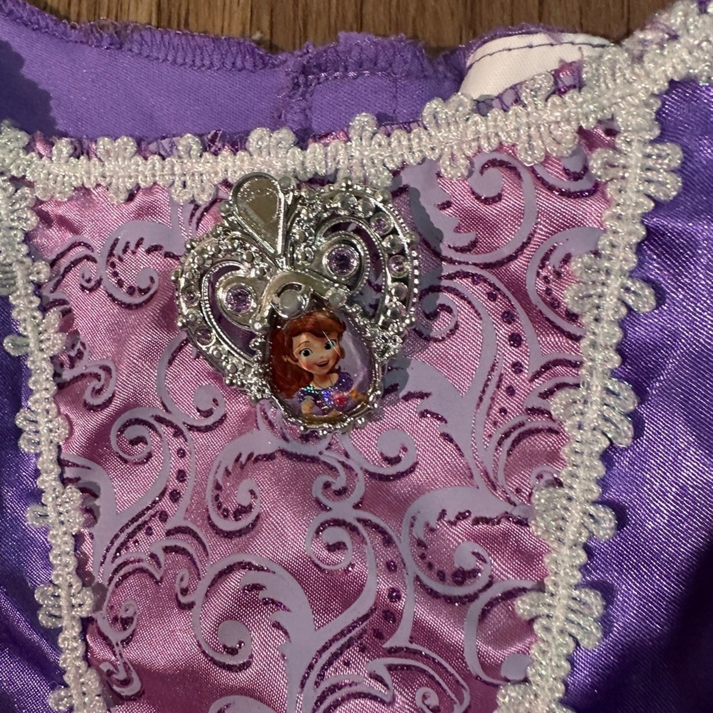 Sophia the 1st princess costume