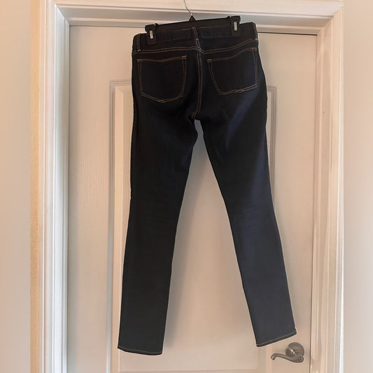 Gap 1969 the always skinny dark wash jean size 27/4