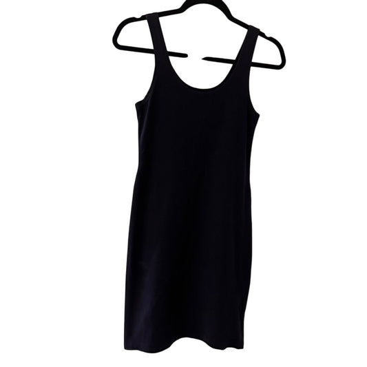 🍷H&M Divided dark navy tank dress size 4