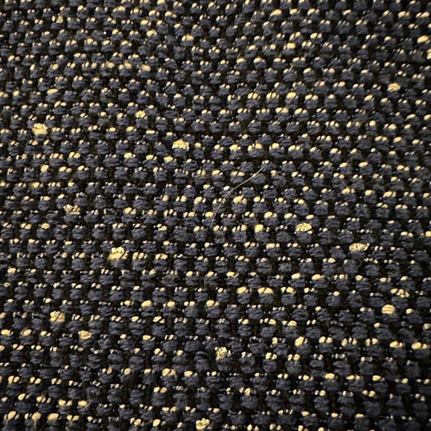 Alice + Olivia blue tweed mini skirt size 4