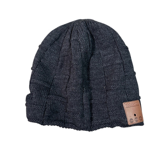 Yoger you grey beanie