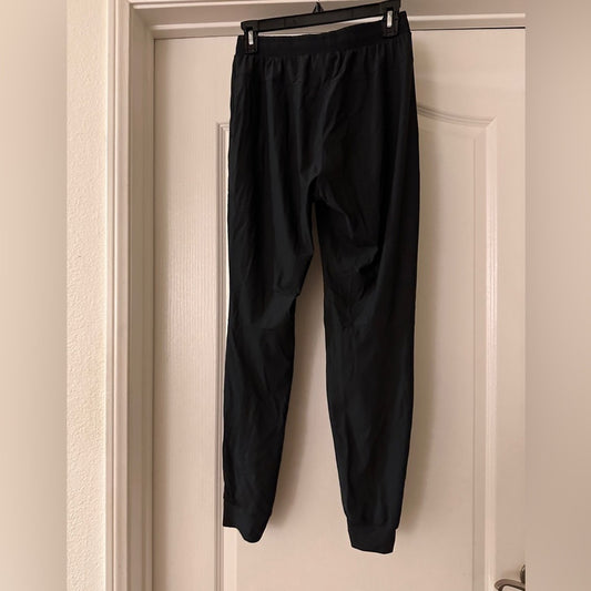 Baleaf black nylon jogger pants size small