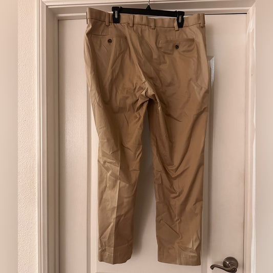 🍷Brooks brothers brown khaki pants size 38/30