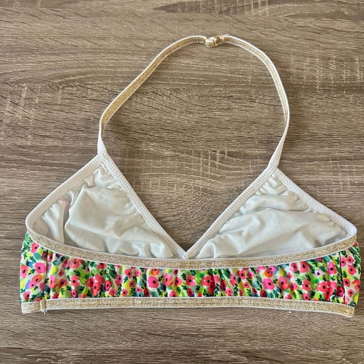 Smallable X La Nouvelle women’s swim top