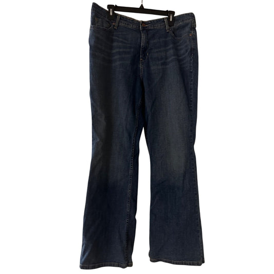 Levi’s boot cut jeans size 18