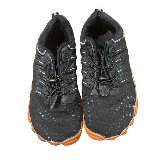Koppu black water outdoor shoes size 7.5