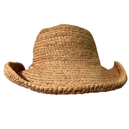 Vintage Callahan Summer Straw Hat One Size