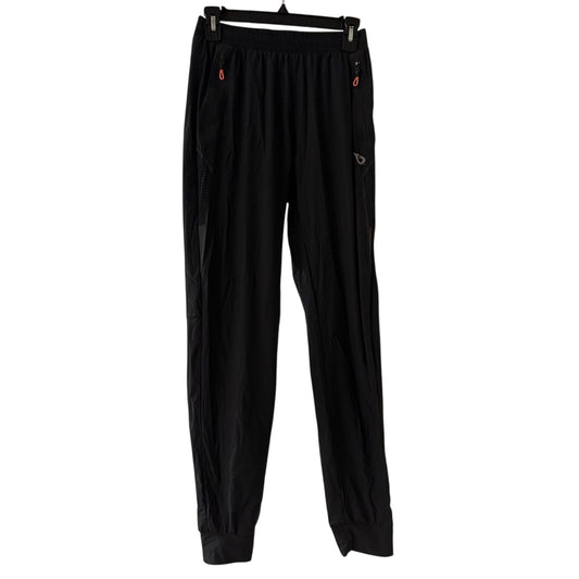 Baleaf black nylon jogger pants size small