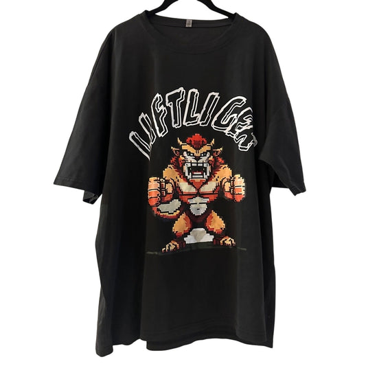 Liftliger graphic tee size XL