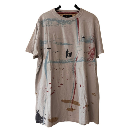 A. Tiziano men’s graphic tee size large