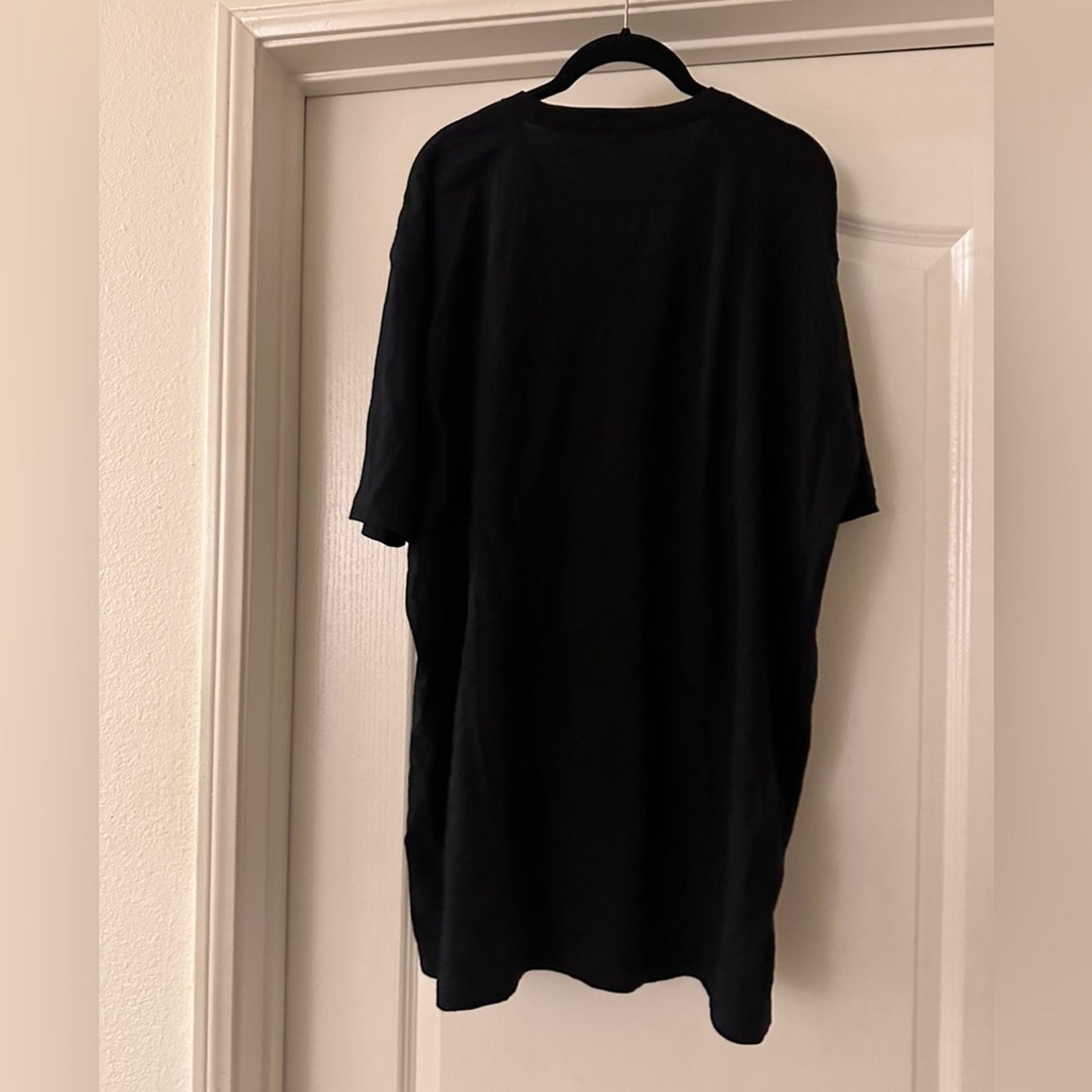 Dr. Bombay vs Pete Za black graphic tee size 3XL