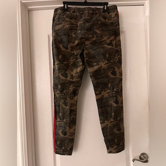 American Bazi Camo Pants size 1X