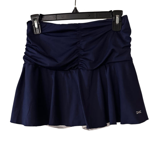 Ducsport navy tennis skirt size small