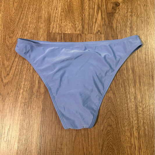 NWT Prettylittlething thing cheeky bum bikini bottoms size 10