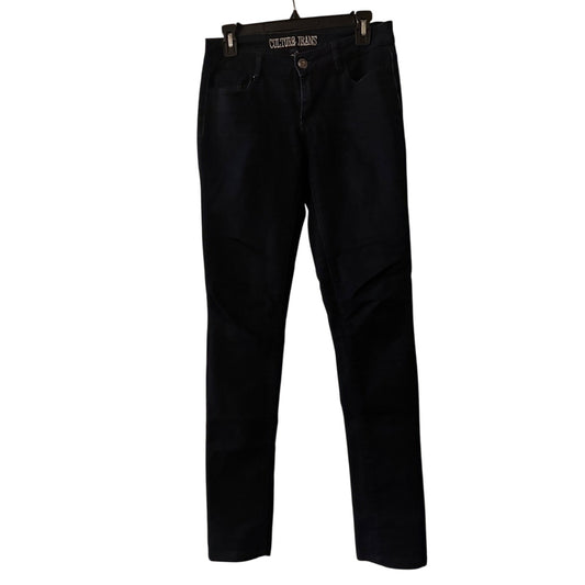 Culture dark wash skinny jeans size 7