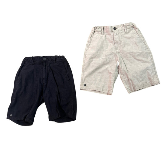 Set of 2 micros shorts size 8