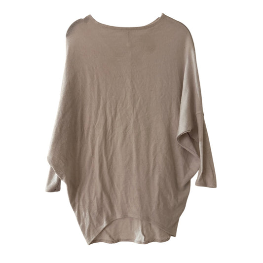 🐈‍⬛Lulus light grey lightweight sweater size small