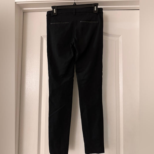 Vince Black Trouser Pants Size 2