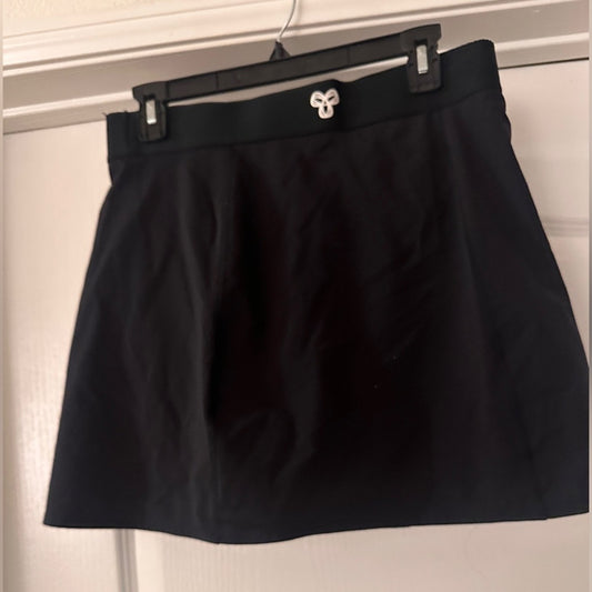 TNAction black tennis skort size large