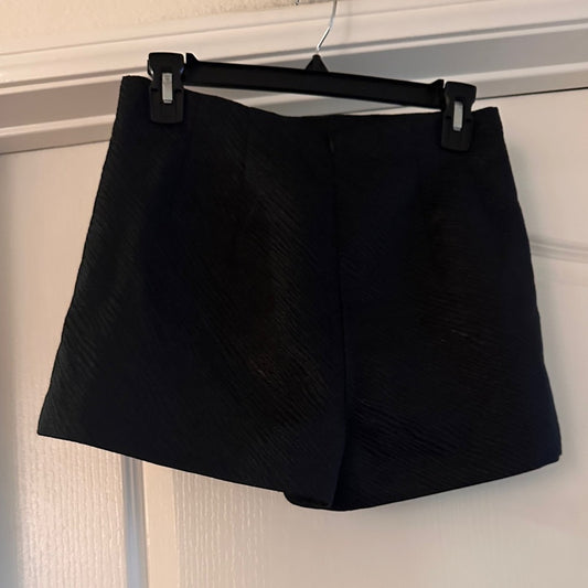 NWT BCBGeneration black shorts size 2