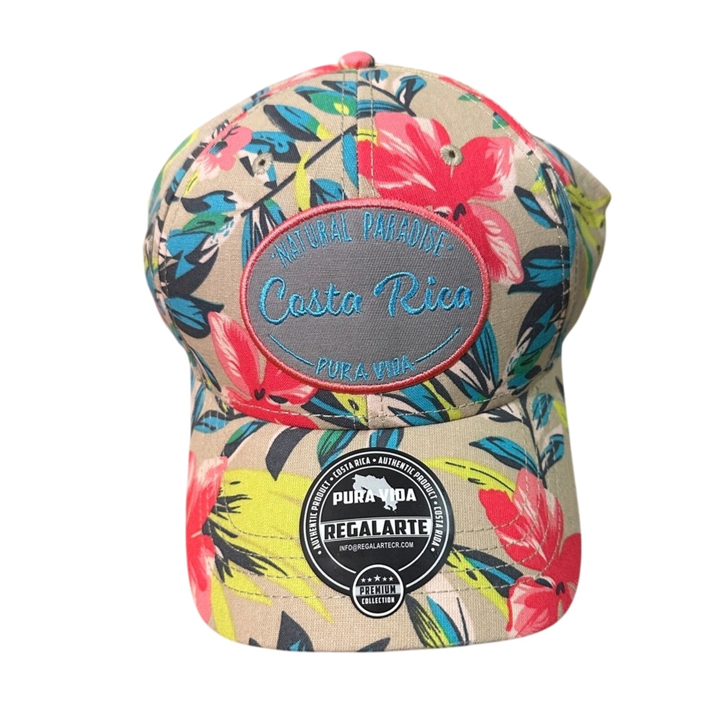 NWT Costa Rica tropical hat