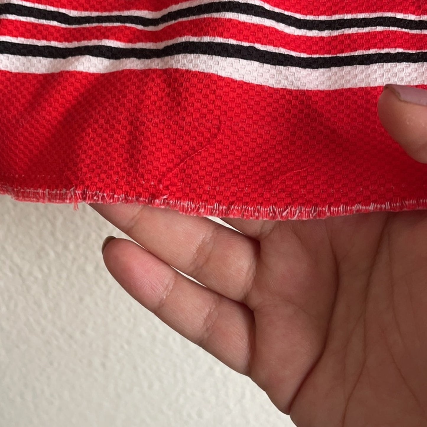 Adorable Talbots lady bug skirt