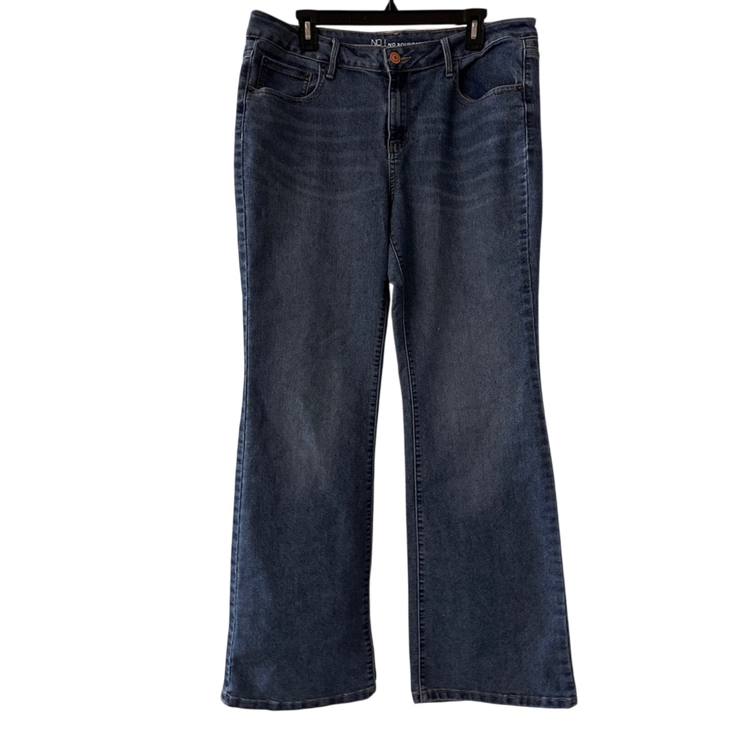 No Boundaries straight leg jeans size 15