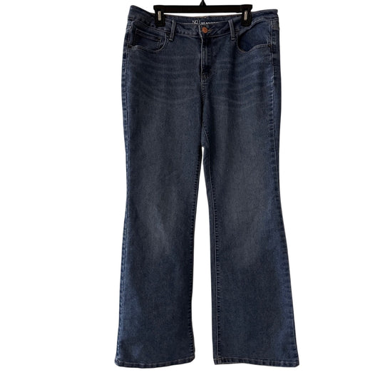 No Boundaries straight leg jeans size 15