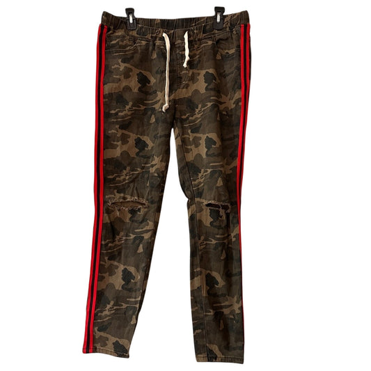 American Bazi Camo Pants size 1X