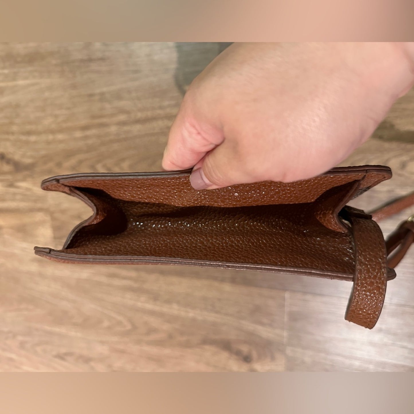 Brown Fashion bag