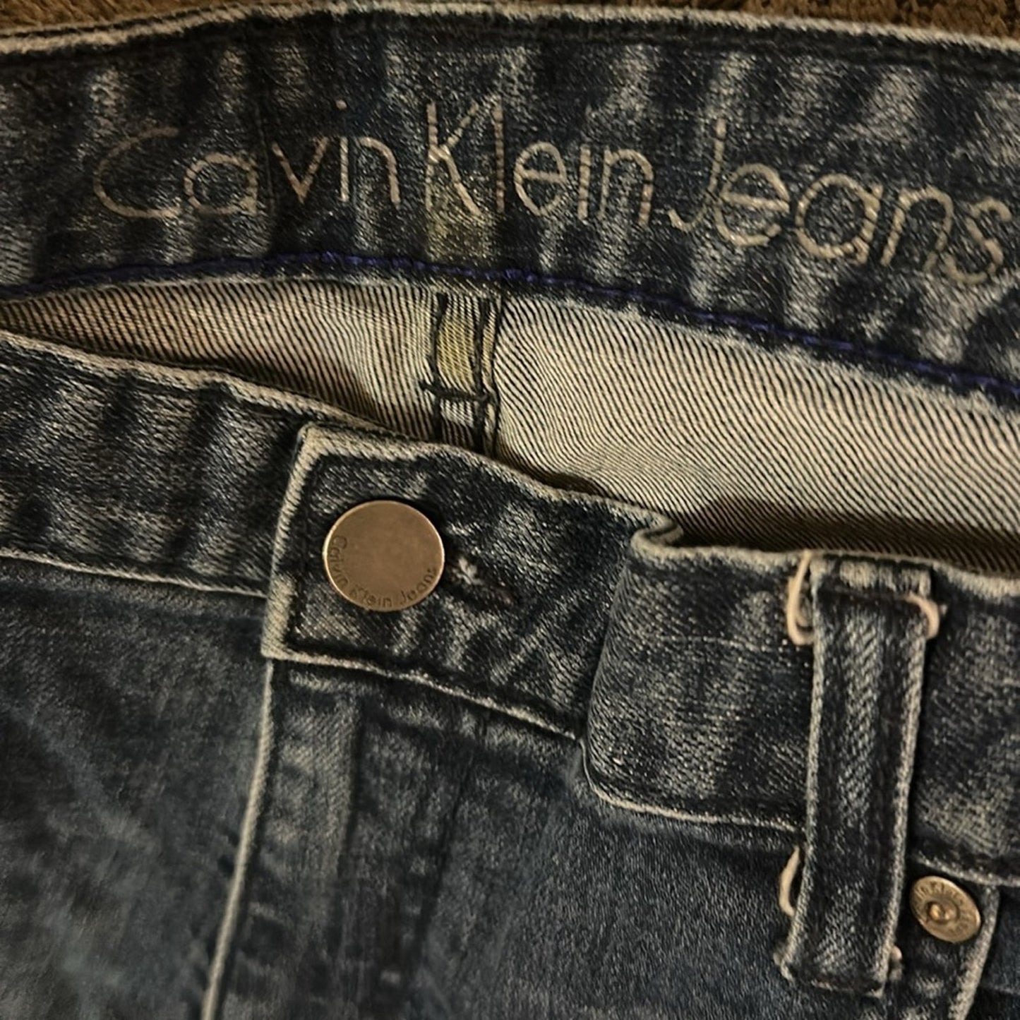 Calvin Klein Jeans size 38