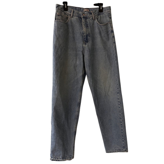 Vintage top fit straight leg jeans size 30