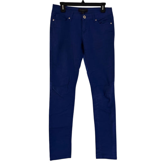 Mechanics Jean by Zenana blue skinny jeans size 5