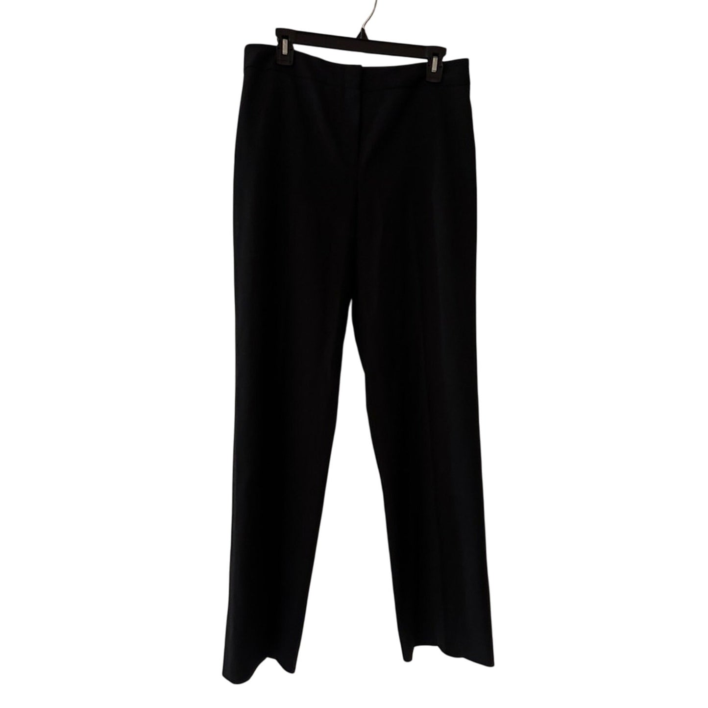 Jones New York black trouser pants size 8