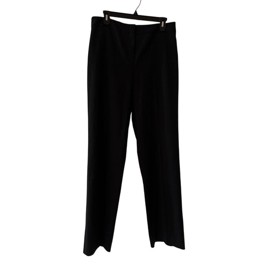Jones New York black trouser pants size 8