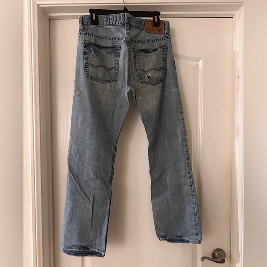 American Eagle Outfitters Men's Blue Jeans 30/30