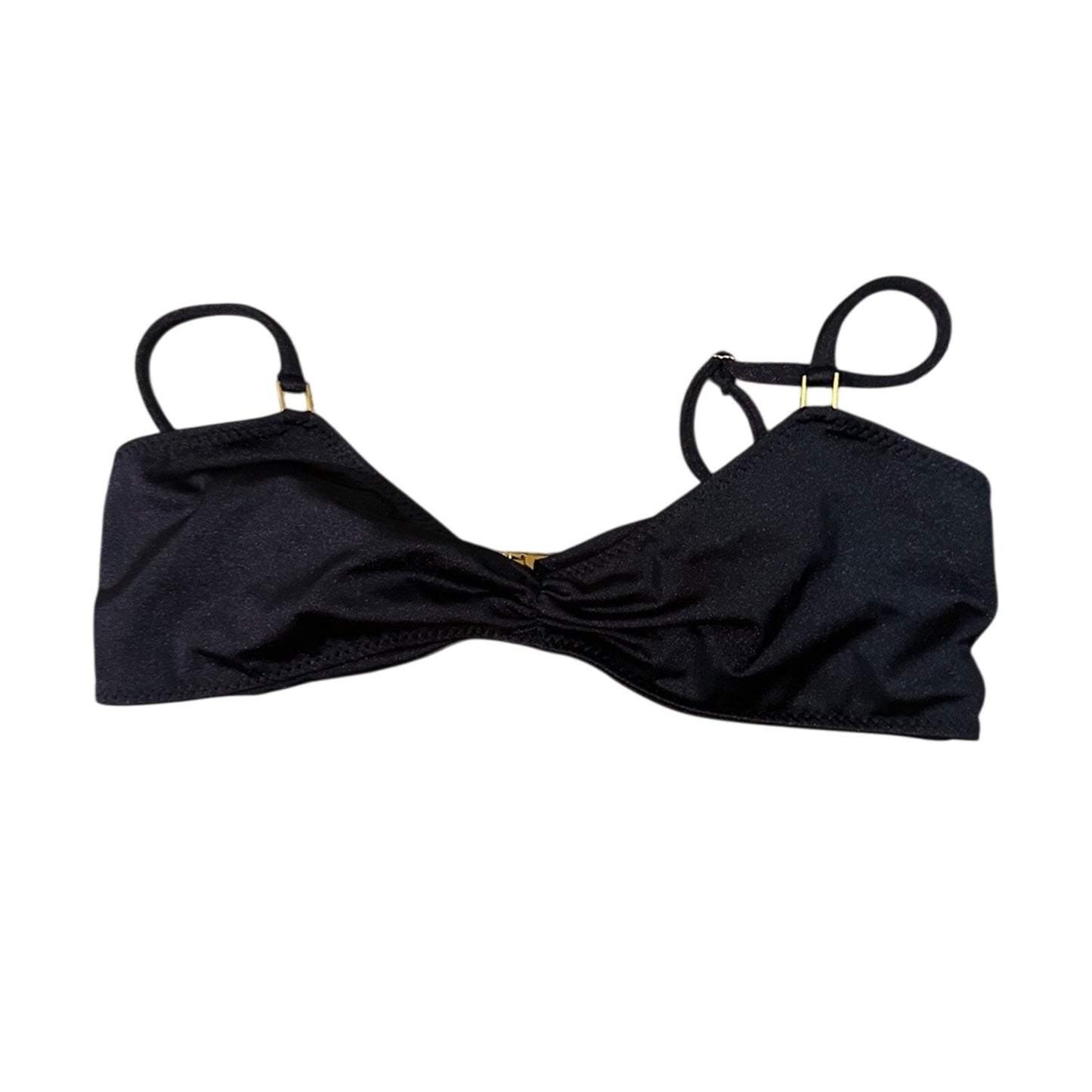 Sommer swimsuit tops in black size small