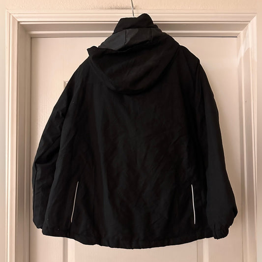 NWT Core 365 black outdoor jacket size 2X
