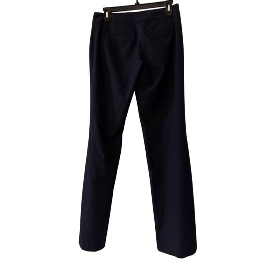 Ellemenno black straight leg trouser pants size 11 junior